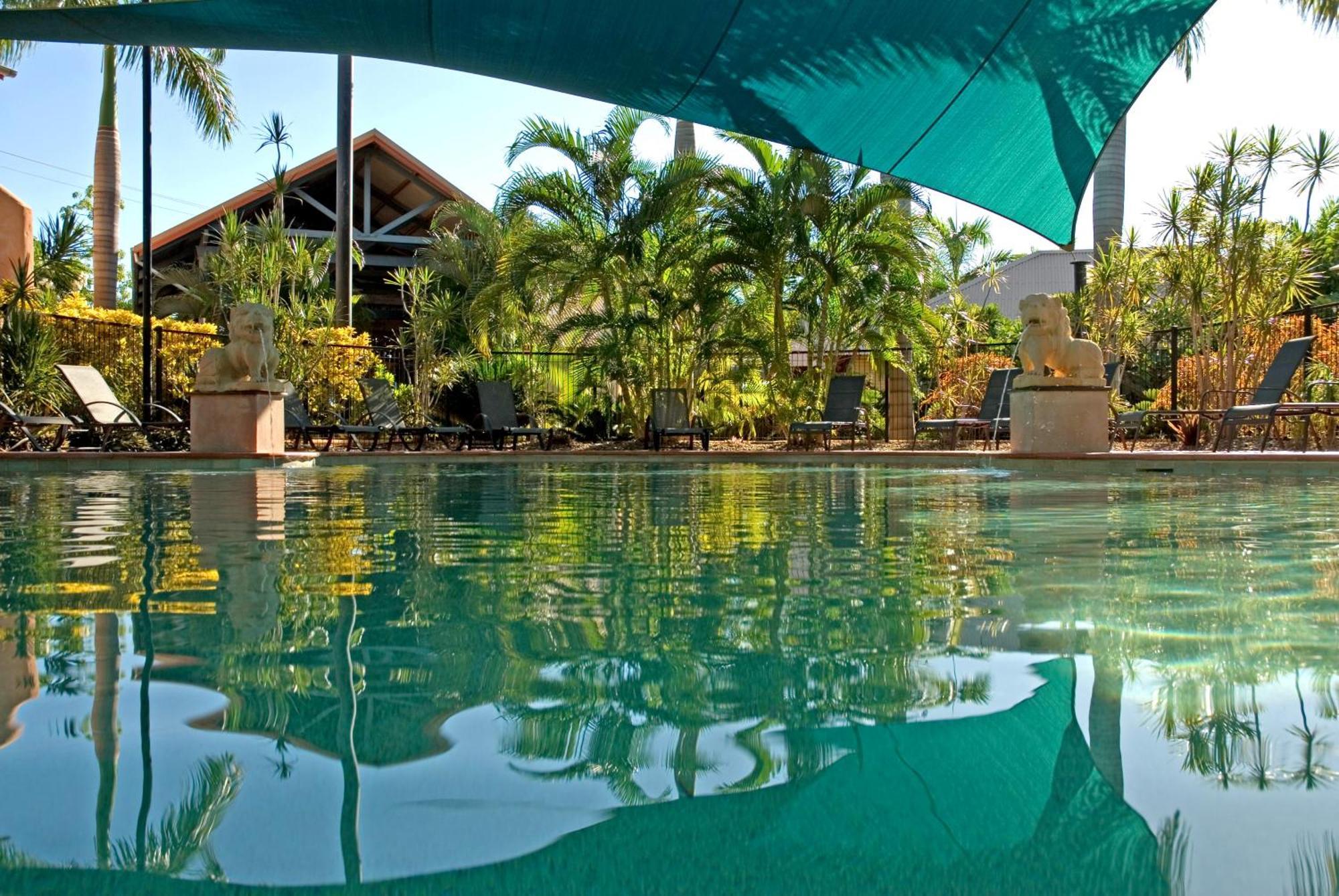 Bali Hai Resort & Spa Broome Esterno foto
