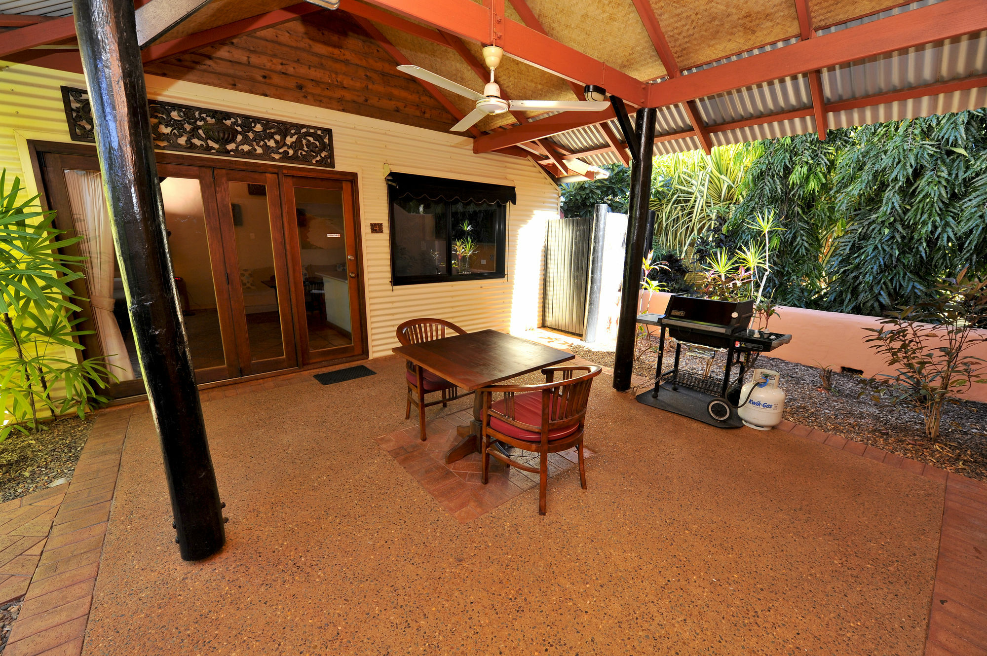Bali Hai Resort & Spa Broome Esterno foto