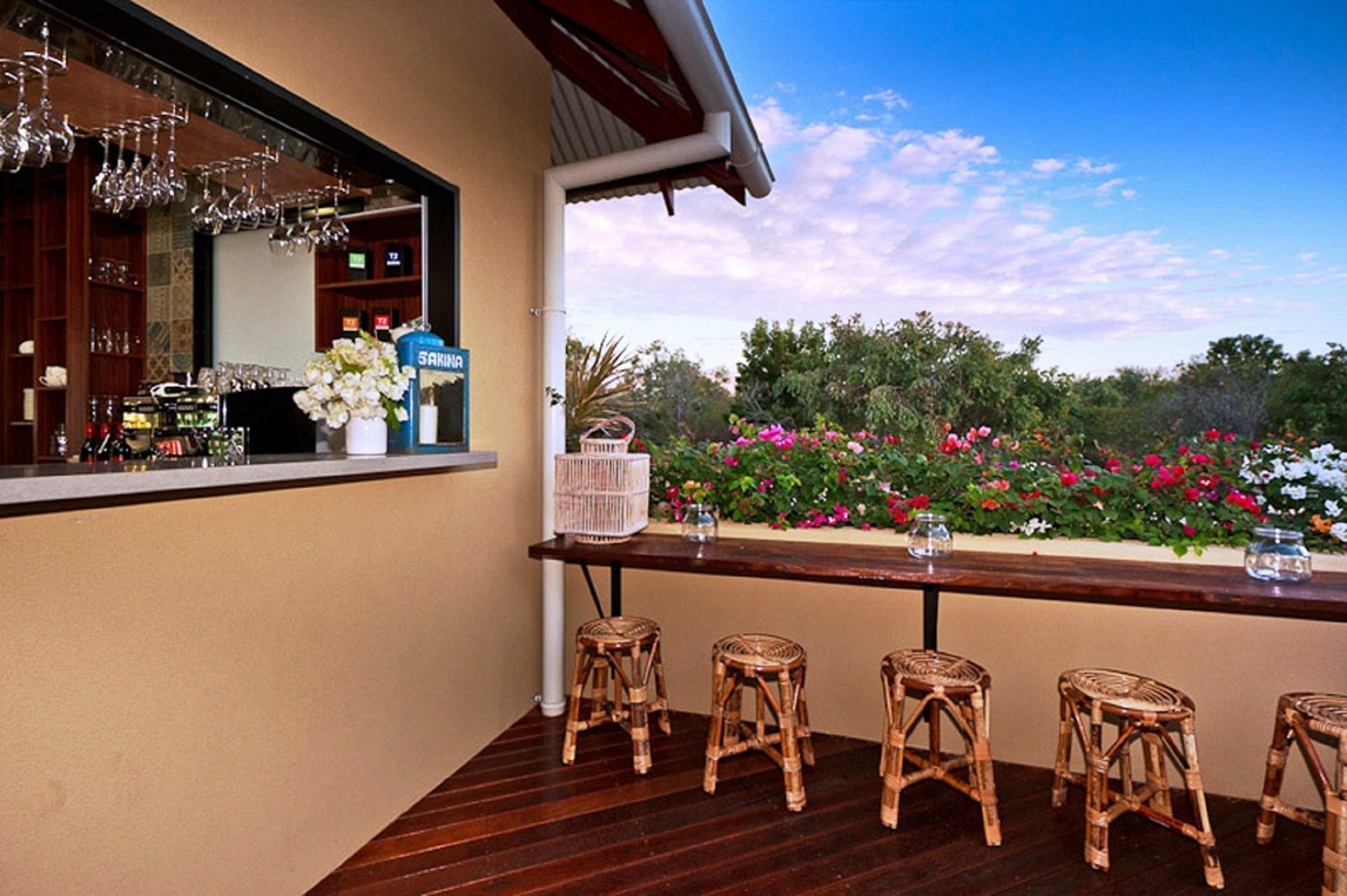 Bali Hai Resort & Spa Broome Esterno foto