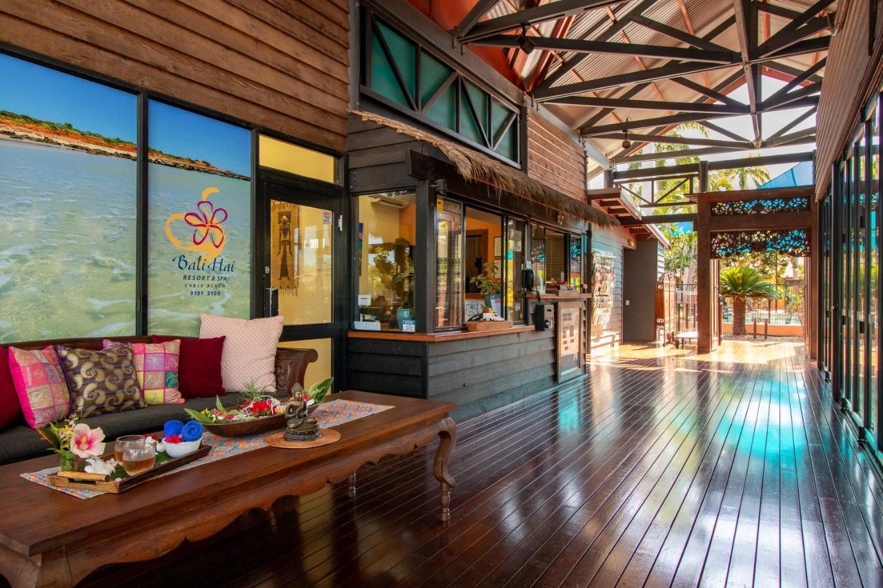 Bali Hai Resort & Spa Broome Esterno foto